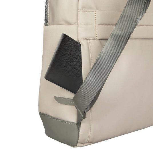 Targus 15-16 ávila backpack - french oak rugzak (lichtbeige)