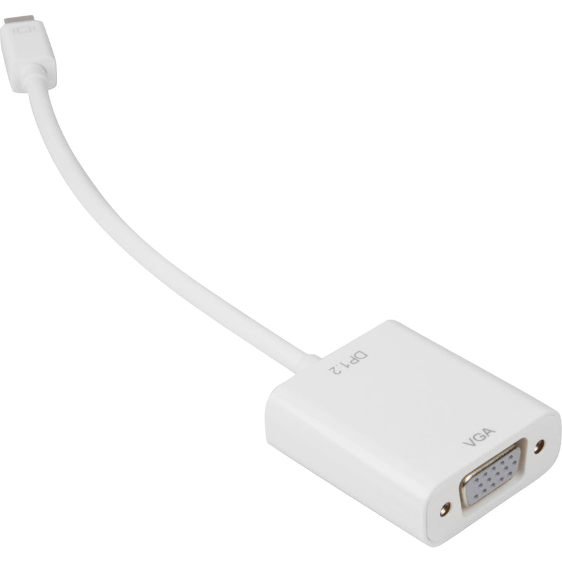 Afbeelding laden in galerijviewer, Sharkoon mini-displayport naar vga adapter (wit, 15 centimeter)
