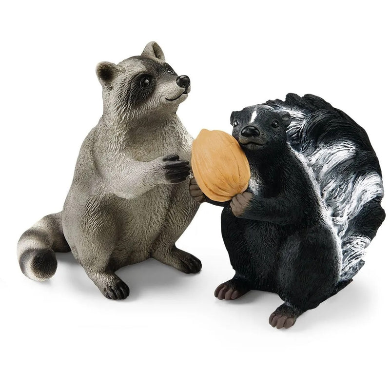 Afbeelding laden in galerijviewer, Schleich wild life - speelplezier met de noot speelfiguur
