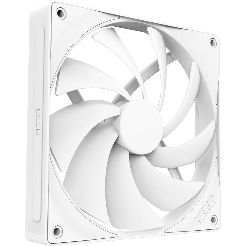 Afbeelding laden in galerijviewer, Nzxt f140q case fan (wit, 140 x 140 x 25 mm, pwm)
