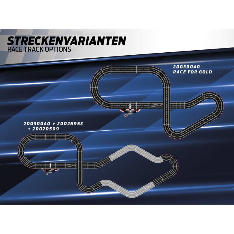 Afbeelding laden in galerijviewer, Carrera digital 132 - race for gold racebaan
