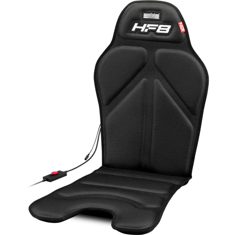 Afbeelding laden in galerijviewer, Next level racing hf8 haptic gaming pad inlegkussen (zwart)
