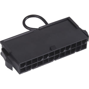 Alphacool core atx 24-pin stekker (zwart)