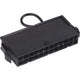 Alphacool core atx 24-pin stekker (zwart)
