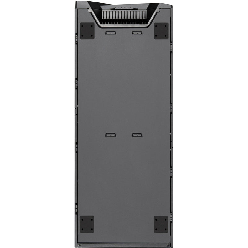 Afbeelding laden in galerijviewer, Silverstone alta f2 big tower behuizing (zwart | 4x usb-a | 1x usb-c | tempered glass)
