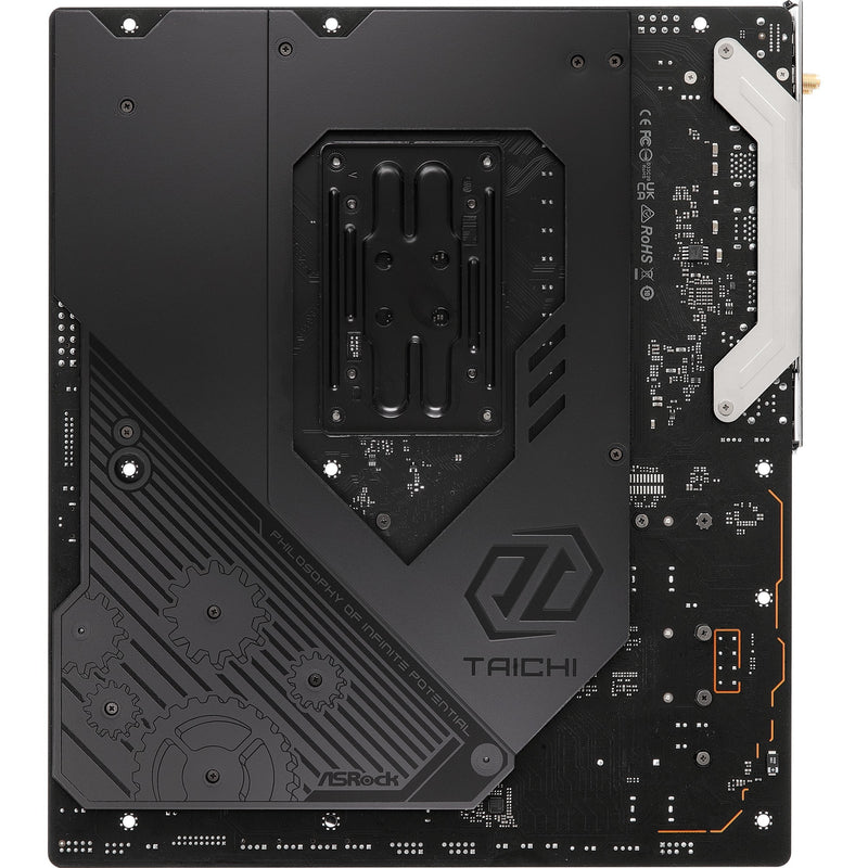 Afbeelding laden in galerijviewer, Asrock x870e taichi socket am5 moederbord (raid, 5 gb-lan, wi-fi 7, bt, e-atx)
