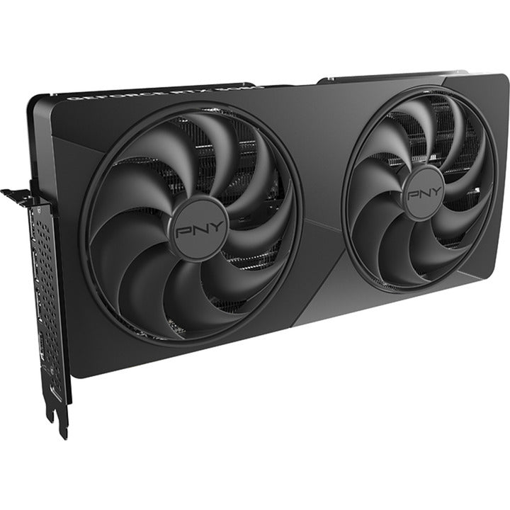 Afbeelding laden in galerijviewer, Pny geforce rtx 5080 slim oc grafische kaart (dlss 4, 3x displayport, 1x hdmi 2.1)
