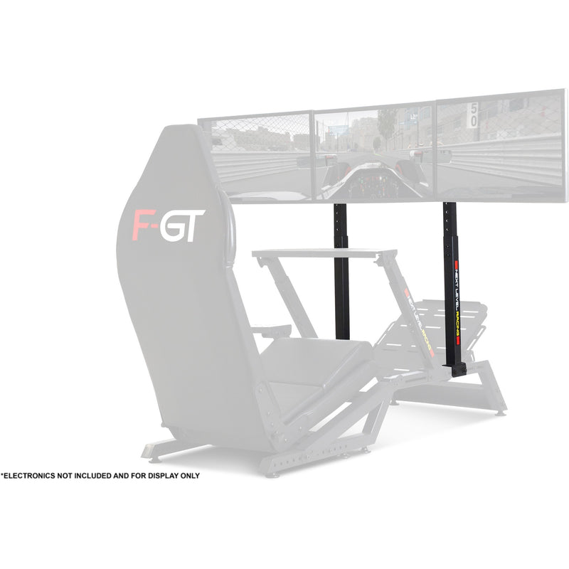 Afbeelding laden in galerijviewer, Next level racing f-gt monitor stand bevestiging (zwart)
