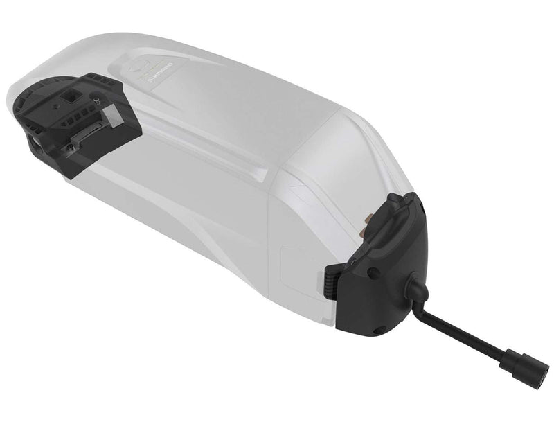 Afbeelding laden in galerijviewer, Shimano steps bm-en600 battery mount for down tube
