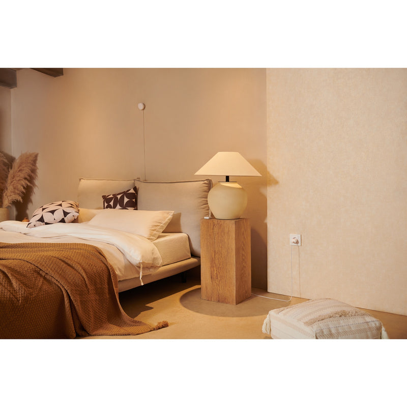 Afbeelding laden in galerijviewer, Aqara wall outlet h2 eu stekkerdoos (wit, zigbee)
