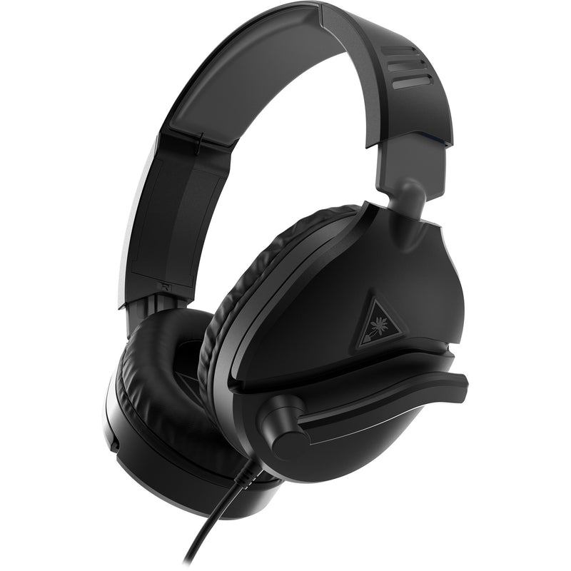 Afbeelding laden in galerijviewer, Turtle beach ear force recon 70x black (2024) over-ear gaming headset (zwart, xbox series x|s, xbox one, ps4, ps5, switch, pc, mobile)
