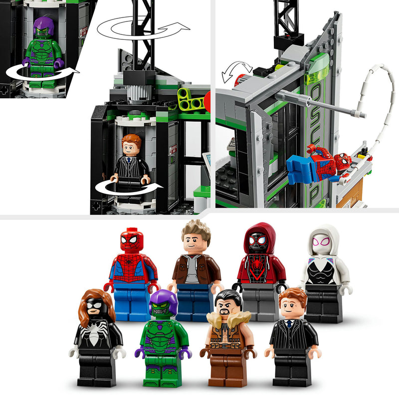 Afbeelding laden in galerijviewer, Lego ® marvel spider-man vs. oscorp - 76324
