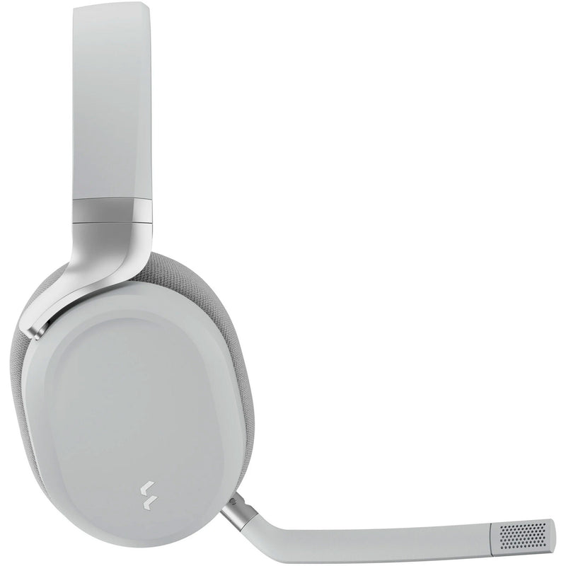 Afbeelding laden in galerijviewer, Fractal design scape light over-ear gaming headset (wit, pc, mac, playstation 4 5, nintendo switch, bluetooth)
