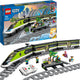 Lego city treinen passagierssneltrein - 60337