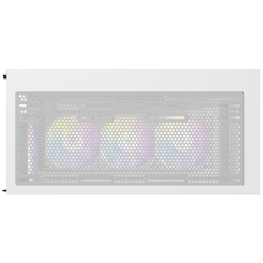 Antec cx700 elite rgb midi tower behuizing (wit | 2x usb-a | tempered glass)