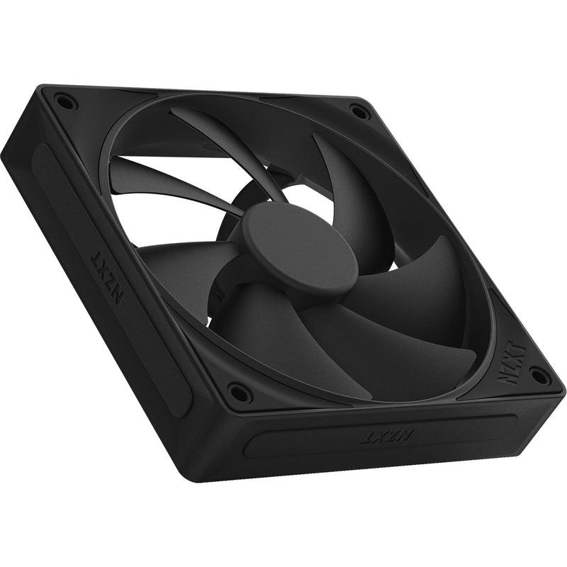 Afbeelding laden in galerijviewer, Nzxt f120p case fan (zwart, 120 x 120 x 25 mm, pwm)
