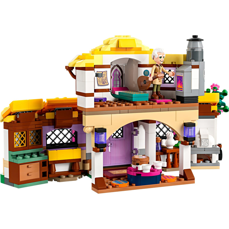 Afbeelding laden in galerijviewer, Lego disney princess 43231 asha's huisje
