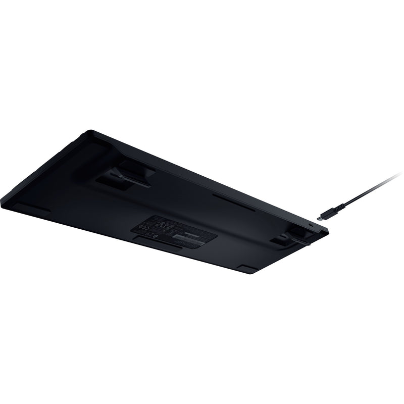 Afbeelding laden in galerijviewer, Razer deathstalker v2, gaming toetsenbord (zwart, us lay-out, rgb leds, abs keycaps)
