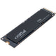 Crucial t705 1 tb ssd (zwart, pcie 5.0 x4, nvme 2.0, m.2 2280)