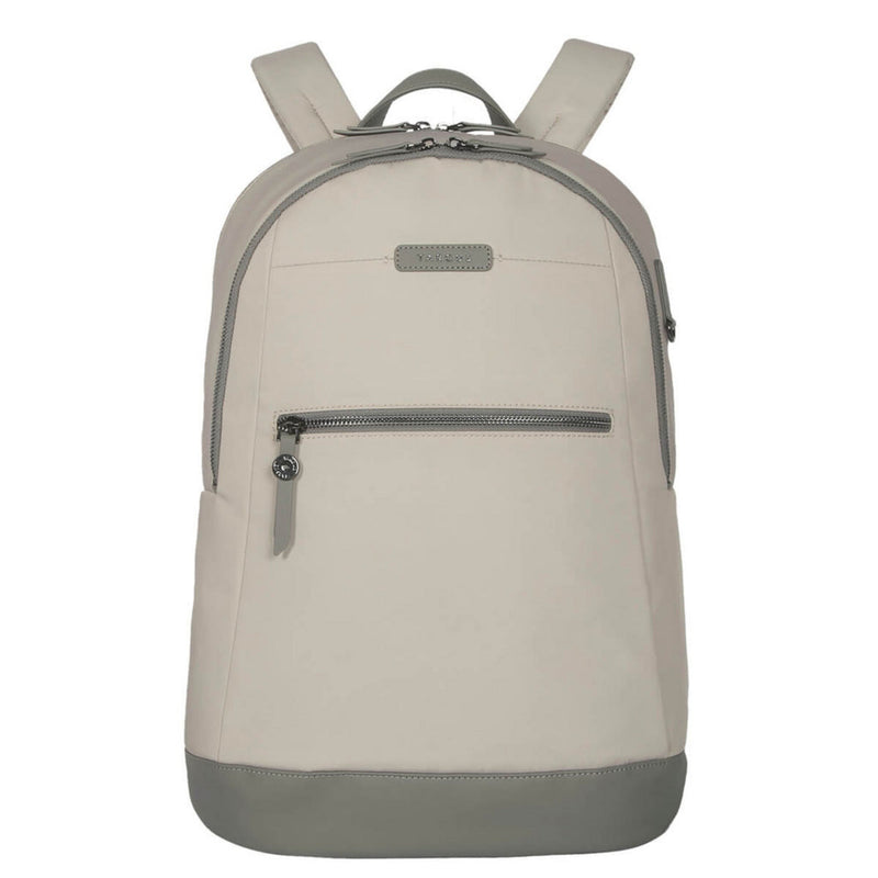 Afbeelding laden in galerijviewer, Targus 15-16 ávila backpack - french oak rugzak (lichtbeige)
