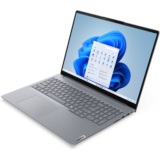Lenovo thinkbook 16 g8 irl (21sh00g0mh) 16 laptop (grijs | core i5-13420h | uhd graphics | 16 gb | 512 gb ssd)