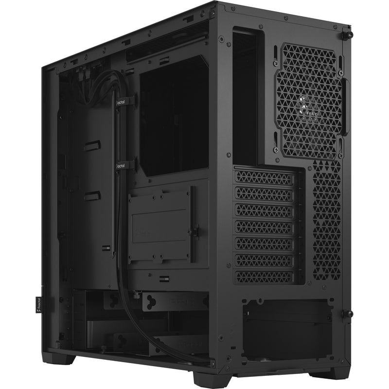 Afbeelding laden in galerijviewer, Fractal design pop air midi tower behuizing (zwart | 2x usb-a)
