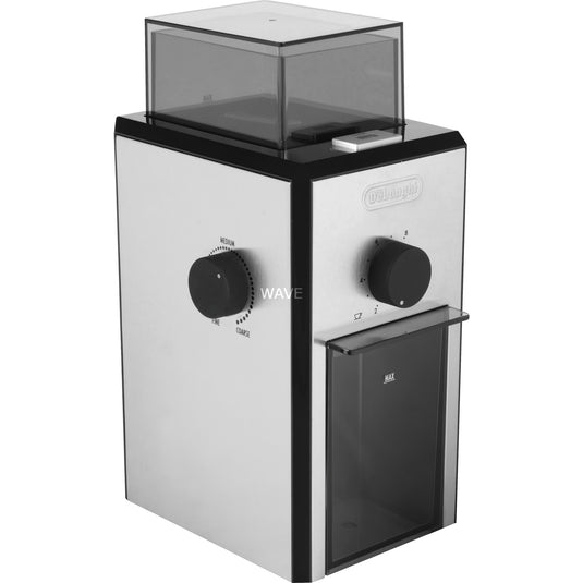 Delonghi koffiemolen kg89 (zilver)
