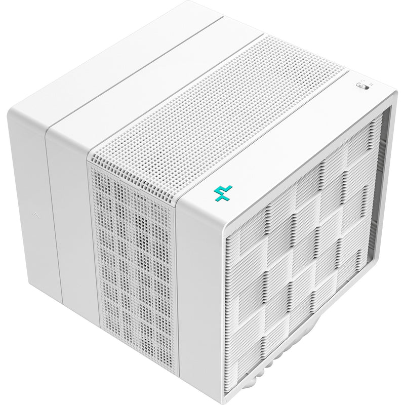 Afbeelding laden in galerijviewer, Deepcool assassin iv cpu-koeler (wit, 4-pin pwm fan-connector)

