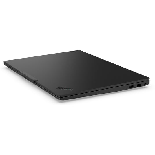 Lenovo thinkpad e16 gen 3 (21sr002fmh) 16 laptop (zwart | ultra 7 255h | arc 140t | 16 gb | 512 gb ssd)