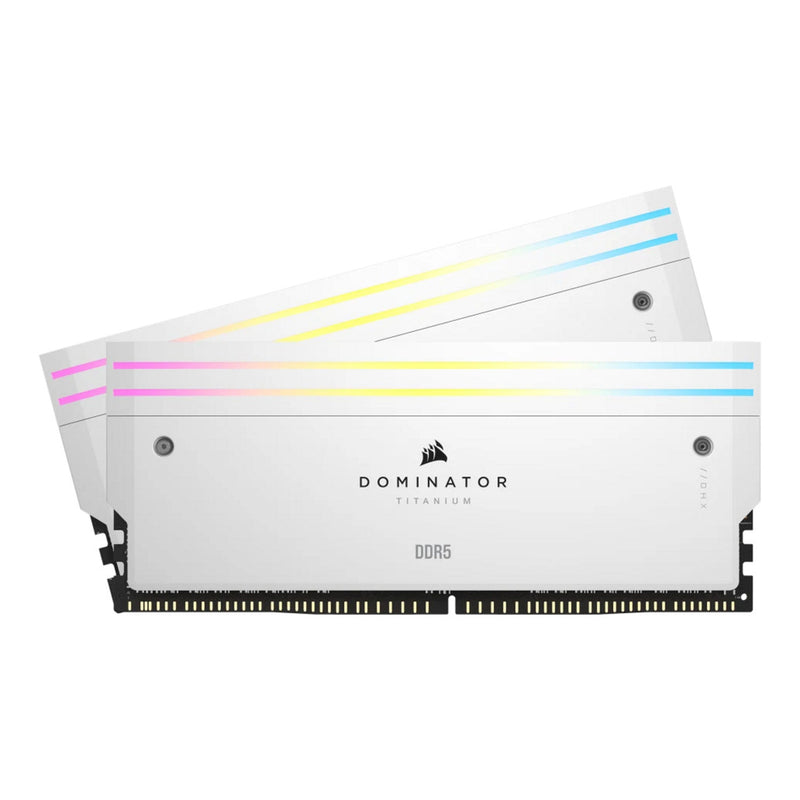 Afbeelding laden in galerijviewer, Corsair dominator titanium ddr5 lighting enhancement kit ledverlichting (wit, cmplekit2w)
