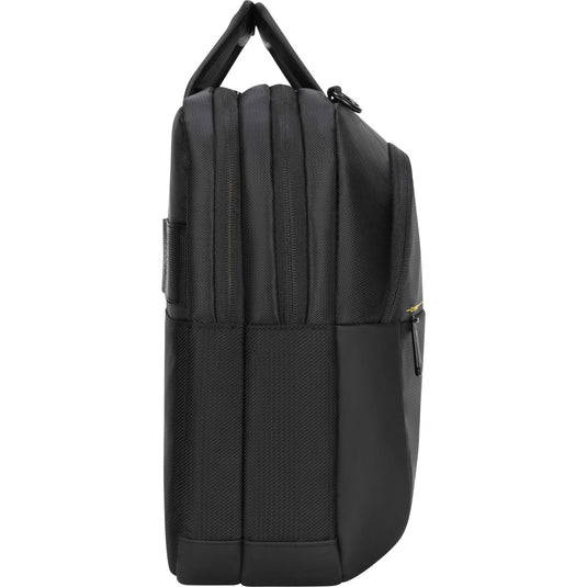 Targus citygear 15-17.3 topload laptop case laptoptas (zwart)