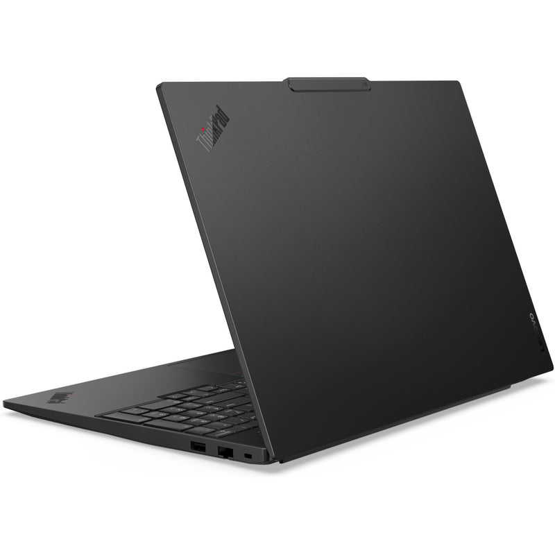 Afbeelding laden in galerijviewer, Lenovo thinkpad e16 gen 3 (21sr002fmh) 16 laptop (zwart | ultra 7 255h | arc 140t | 16 gb | 512 gb ssd)
