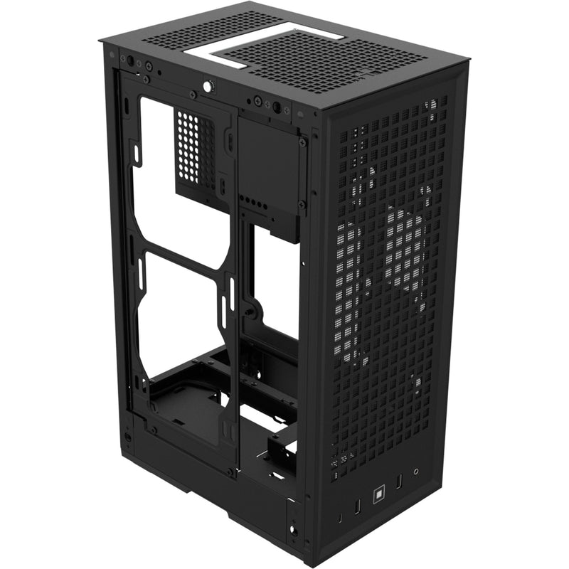 Afbeelding laden in galerijviewer, Hyte revolt 3 midi tower behuizing (zwart | 2x usb-a | 1x usb-c)
