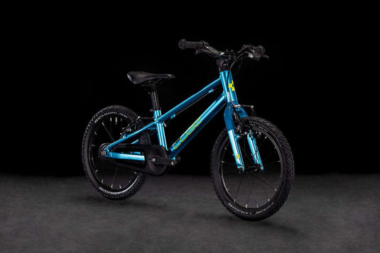 Cube numove 160 blue´n´lime