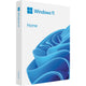 Microsoft windows 11 home (engelstalig) software (engels)