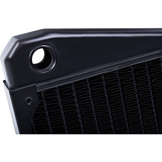 Alphacool nexxxos st30 x-flow 360mm radiator (zwart)