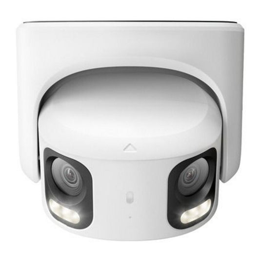 Reolink rp-pct16md, dual-lens poe camera (wit, met 180gr panoramisch zicht)