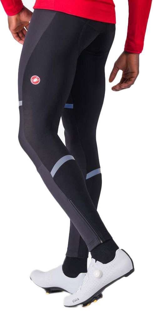 Afbeelding laden in galerijviewer, Castelli polare 4 - bib tights with pad

