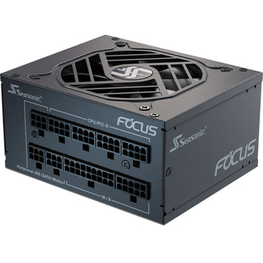 Seasonic focus spx-750 modulaire 750 watt voeding (zwart, 4x pcie)