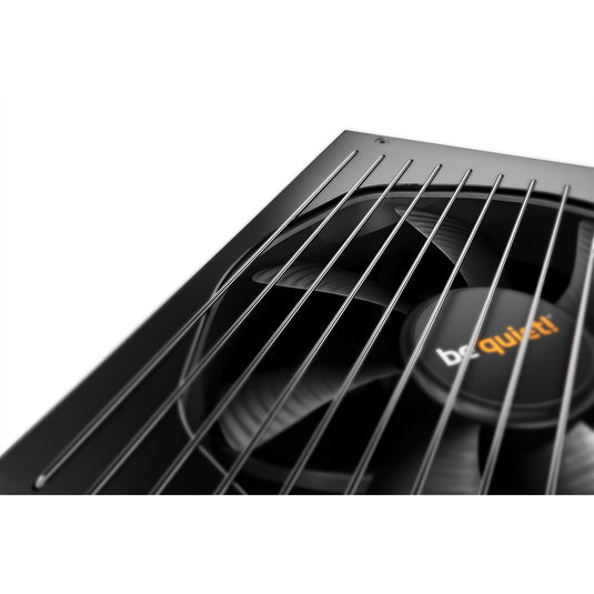 Be quiet! straight power 12 platinum modulaire 750 watt voeding (zwart, 1x 12v-2x6, 4x pcie)