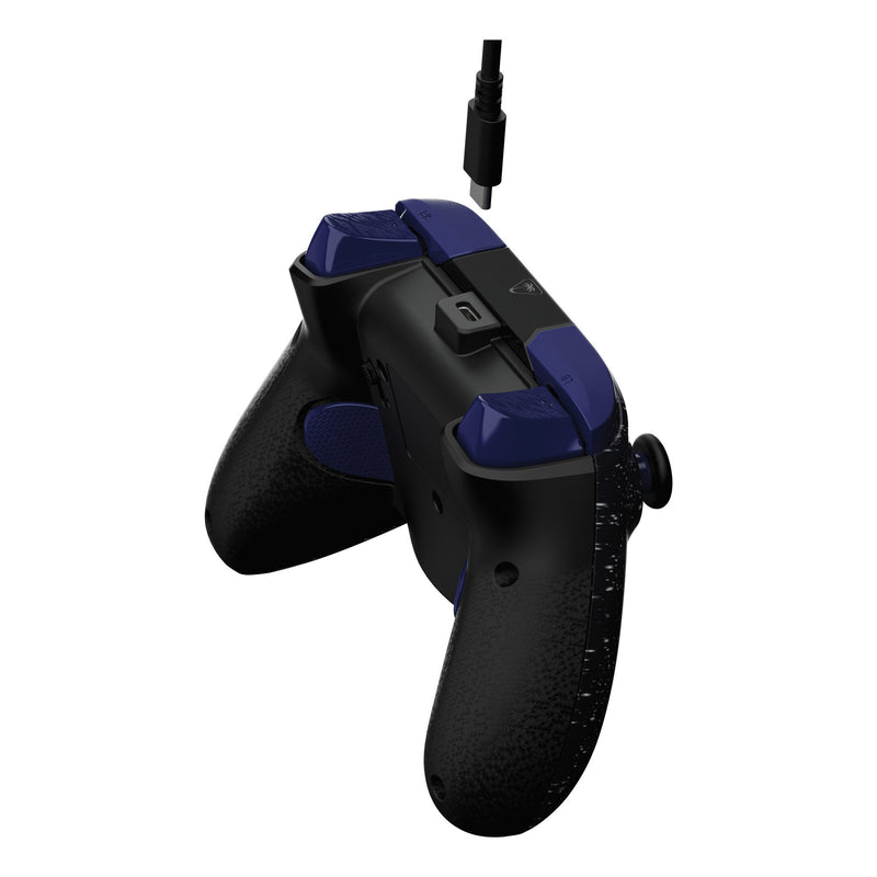 Afbeelding laden in galerijviewer, Turtle beach rematch geavanceerde bedrade controller (dark cosmos, xbox serie x|s, xbox one, pc)
