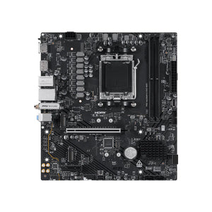 Msi pro a620am-g evo wifi socket am5 moederbord (raid, 2.5gb-lan, wifi, bt, sound, µatx)