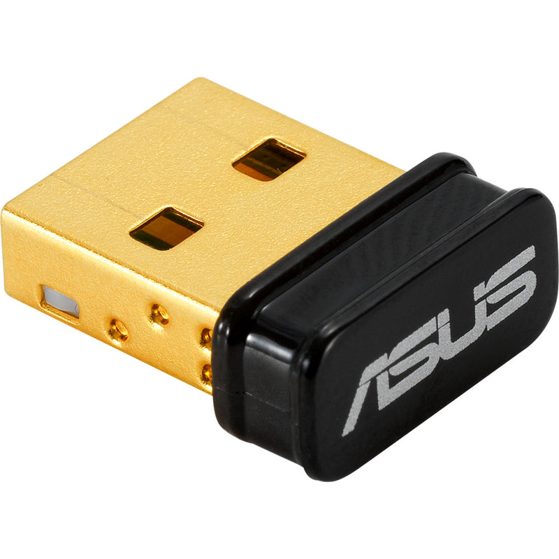 Afbeelding laden in galerijviewer, Asus usb-bt600 bluetooth adapter (zwart)
