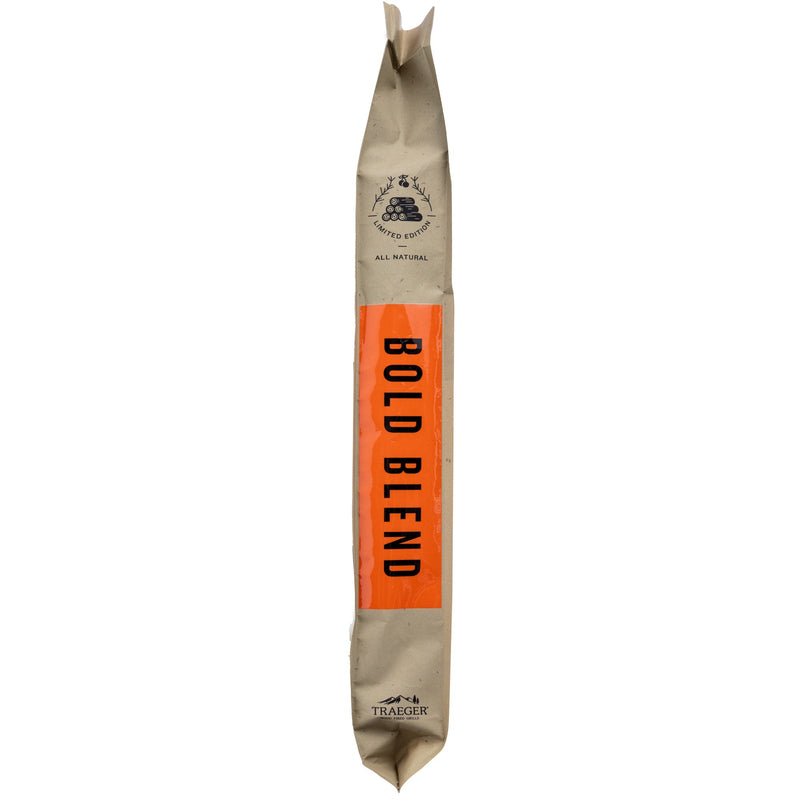 Afbeelding laden in galerijviewer, Traeger bold blent pellets - limited edition brandstof (8 kg)
