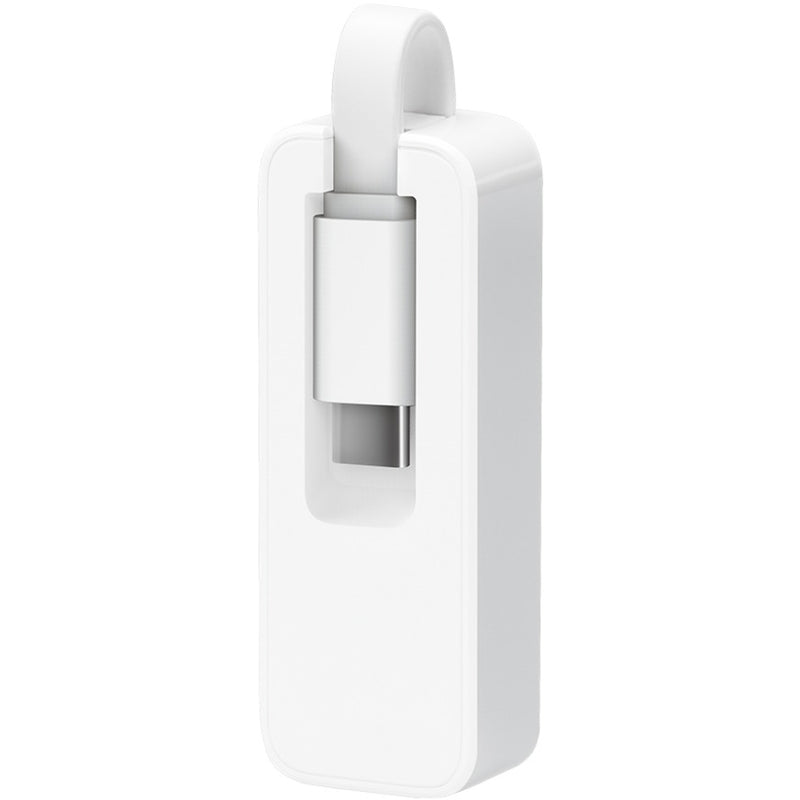 Afbeelding laden in galerijviewer, Tp-link usb type-c to rj45 gigabit ethernet netwerkadapter (wit)
