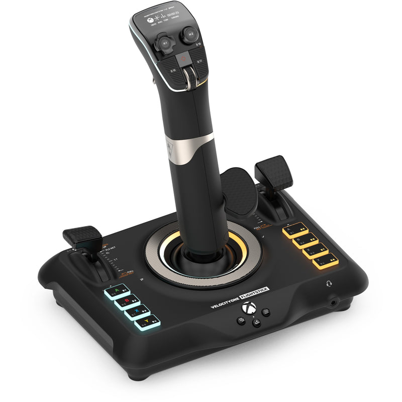 Afbeelding laden in galerijviewer, Turtle beach velocityone flightstick joystick (zwart, xbox series x|s | xbox one | windows 10 11)
