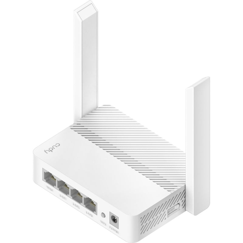 Afbeelding laden in galerijviewer, Cudy ac1200 wi-fi router (wit, app)
