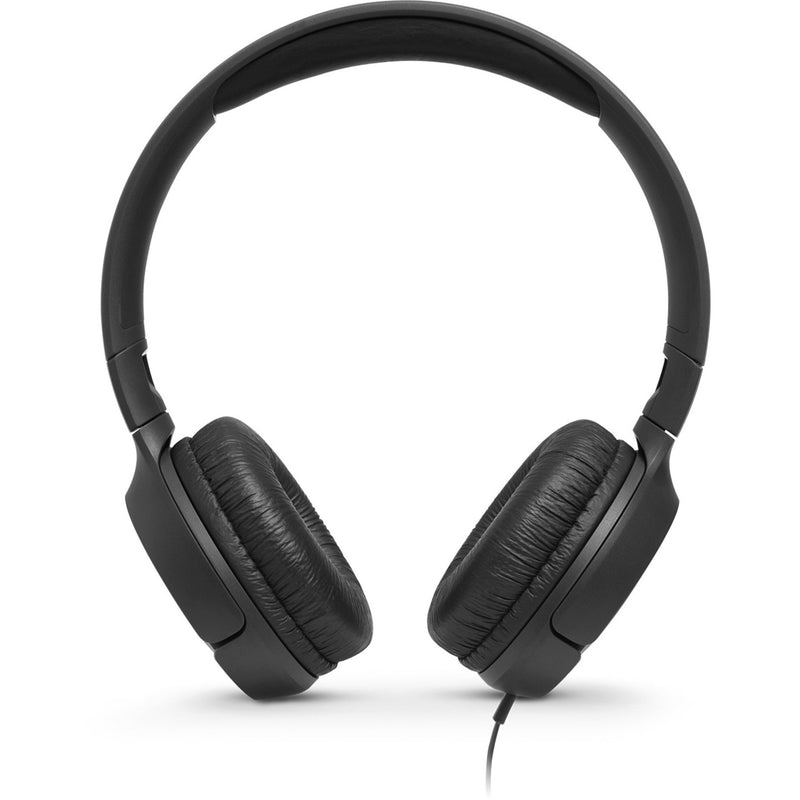 Afbeelding laden in galerijviewer, Jbl tune 500 on-ear headset (zwart)
