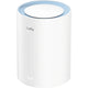 Cudy ac1200 mesh wi-fi system (1-pack) mesh router (wit)