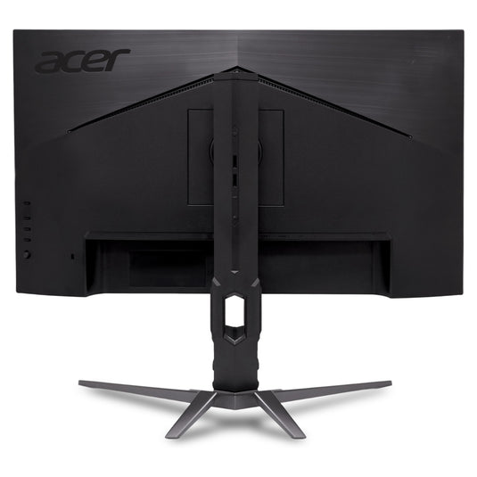 Acer predator xb273u x1 27 gaming monitor (zwart, 2x hdmi, 1x display, audio, amd freesync, 200 hz)